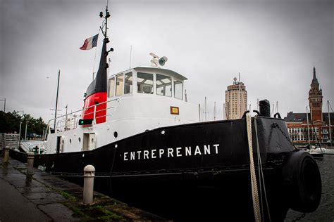 La Touchante Dunkerque Mus E Portuaire Sokebana Photographe