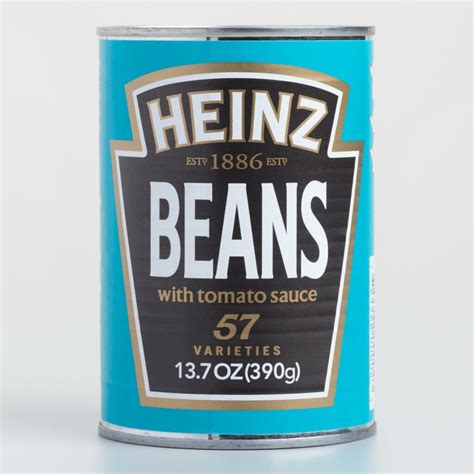 Heinz Beans - The Piper's Cove