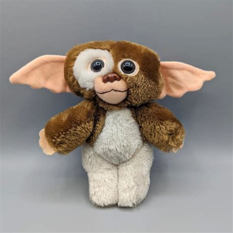 Vintage Gizmo Gremlins Plush / Retro Stuffed Toy / Retro Toy / - Etsy