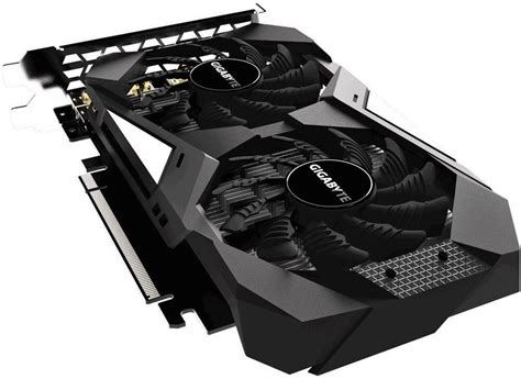 Gigabyte GeForce GTX 1650 OC Edition 4GB GDDR5 PCIE GV-N1650OC-4GD - 1a.ee