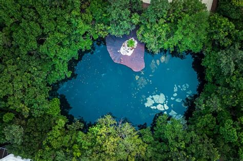 Los 5 cenotes más bonitos en Chiapas que debes visitar