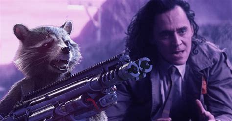 ‘loki Cut An Incredible Rocket Raccoon Cameo Inside The Magic