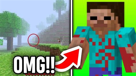 Top 10 Scary Minecraft Seeds Of All Time Youtube