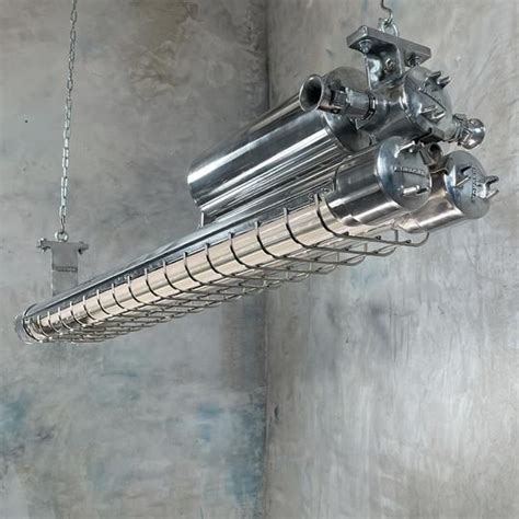 Vintage Industrial Lighting Fixtures | Hand-Restored by Loomlight