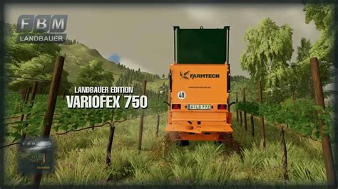 Variofex 750 Le V1 0 0 0 Mod Landwirtschafts Simulator 25 Mods Ls25 Mods