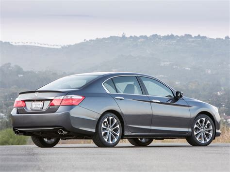Honda Recalls Certain 2013 Accord Vehicles Over Failing Driveshafts