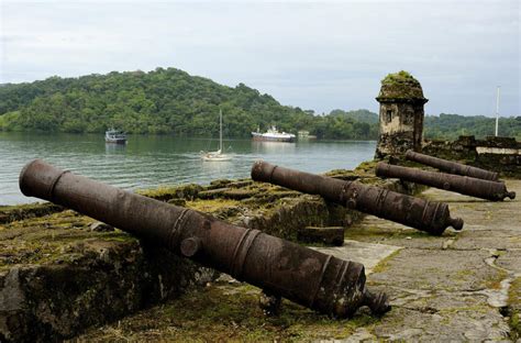 San Felipe De Portobelo Hoy Marca A Os De Fundaci N Al D A Panam