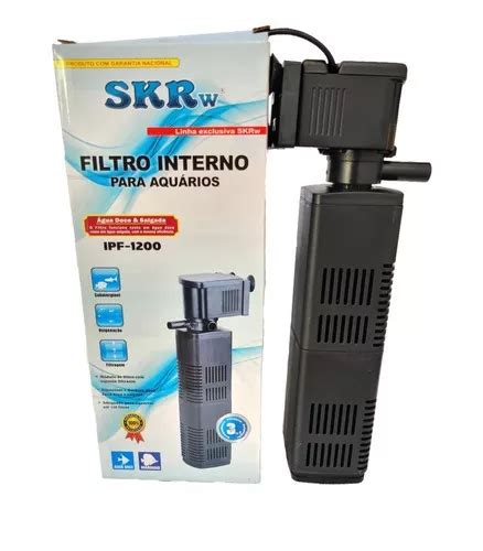 Filtro Interno L H Skrw Ipf Filtragem De Aqu Rio Parcelamento