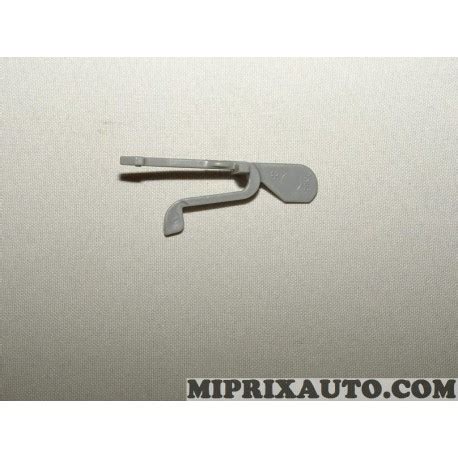 Agrafe Languette Fixation Baguette Moulure De Porte Renault Dacia