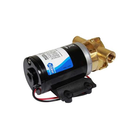 Jabsco Water Puppy Bilge Pump Series 23680 12V 35 L Min J019