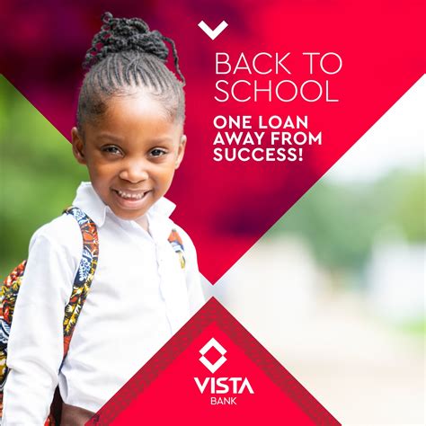🎒 Vista Bank's 'BACK TO SCHOOL'... - Vista Bank Sierra Leone
