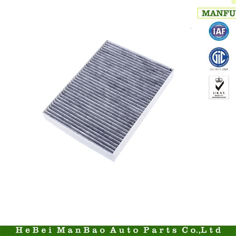 Activated Carbon Auto Cabin Air Filter O E M H A From China