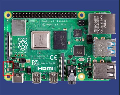 What Does Raspberry Pi Green And Red Light Mean