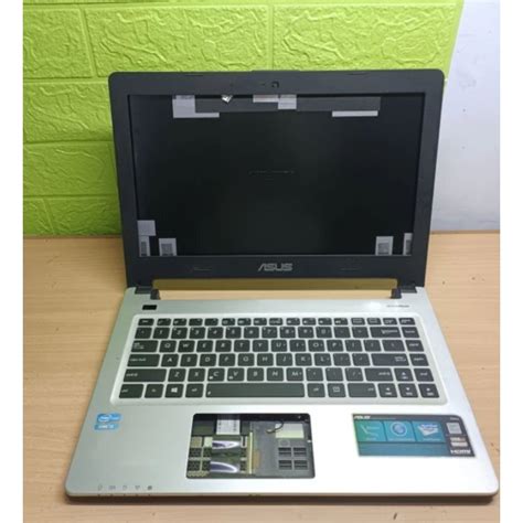 Jual Kesing Case Cassing Casing Laptop Asus A C A Cb K C Shopee