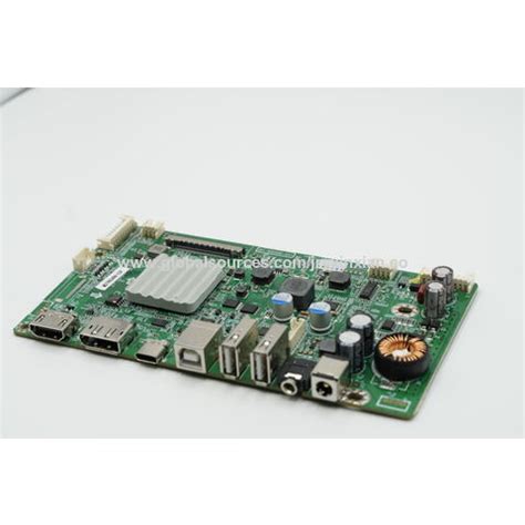 Buy Wholesale China Lcd Controller Boards With Type C Port And Usb