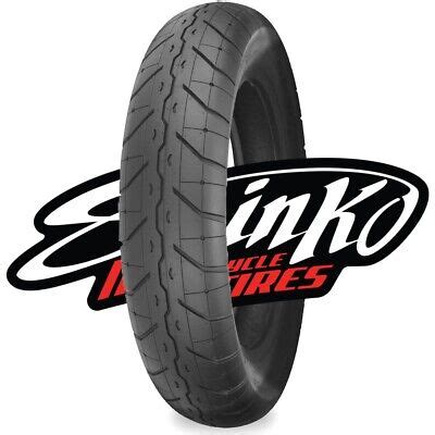 Shinko Tire Tour Master Rear Tire V Bias