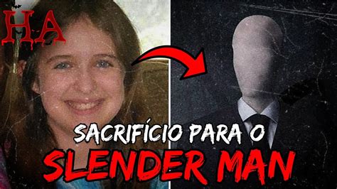 O TERRÍVEL CASO PAYTON LEUTNER slenderman YouTube