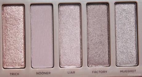 Urban Decay Naked 3 Review Swatches Paperblog