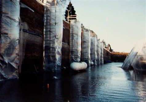 Ftn City Lock And Dam 5a Wapasha Construction