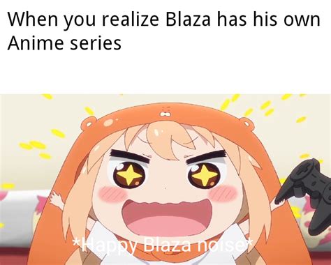 Blaza is just Minecraft adaptation : r/Socksfor1Submissions