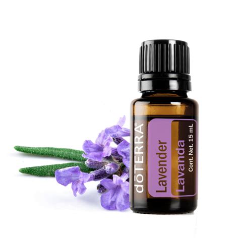 Lavanda Doterra Natural Infinito