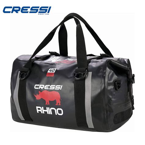 Cressi Rhino Dry Waterproof Sport Bag