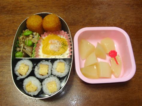 娘のお弁当 （20100712） 伊豆・伊東情報館 Blog