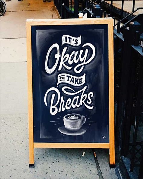 50+ Creative Inspirational Hand Lettering / Typography by Stefen Kunz | Kleines cafe design ...