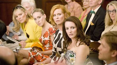 Sex and the City cumple 20 años Habrá tercera película FOTOS