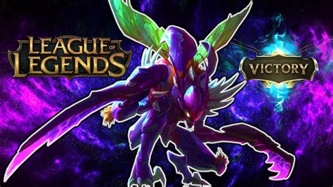 JE JOUE KHA ZIX LE JUNGLER ASSASSIN League Of Legends YouTube