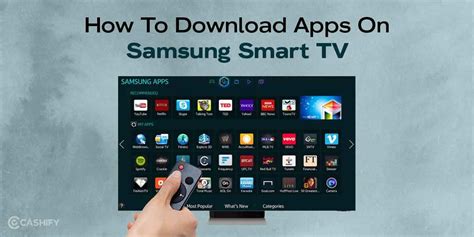 how to download an app on a samsung tv