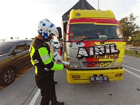 PPKM Darurat Sejumlah Exit Tol Ditutup Berikut Daftarnya