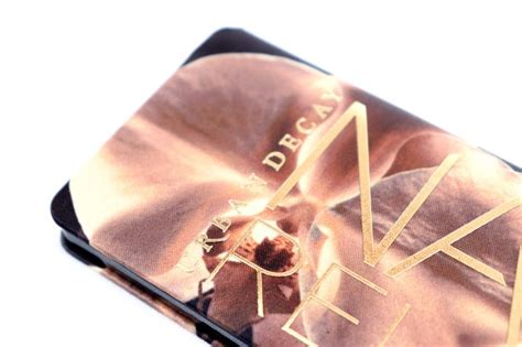 Urban Decay Naked Reloaded Eyeshadow Palette Review The Beautynerd