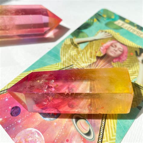 What Are Aura Crystals And How Are They Made? – House of Formlab