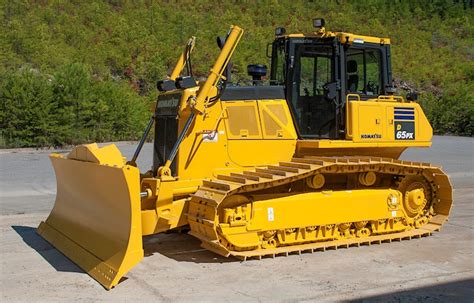 Komatsu D65PX 18 Bulldozer Equipment Kirby Smith Machinery