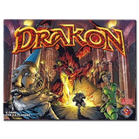 Drakon Kaufen Neu Gebraucht Spiele Us De