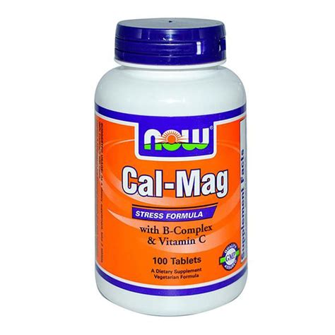 Cal-Mag, 120 капсул. Витамины и минералы | Купить. Доставка по Украине