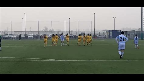 Under Femminile Ritorno Parma Spal St Gol Di Alessia