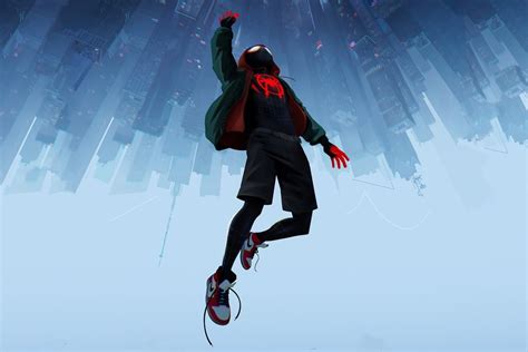 Spider Man Into The Spider Verse Tracklist Hypebeast