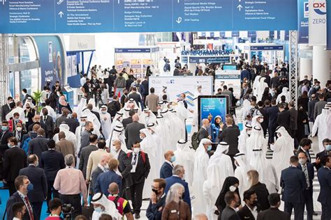 Adipec 2023 Abu Dhabi National Exhibition Centre