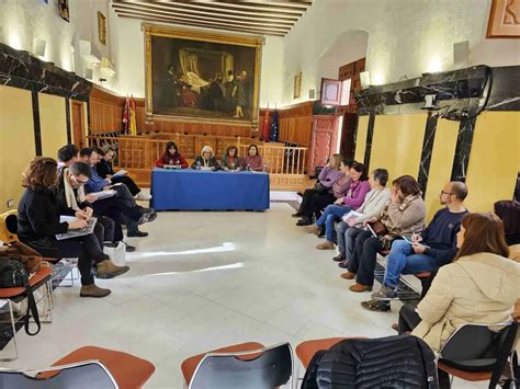 Caravaca Pone En Marcha Una Iniciativa Para Personas Con Enfermedad