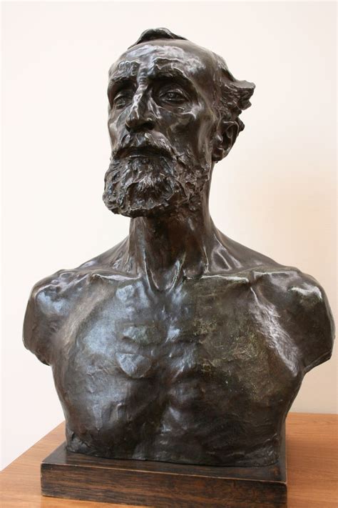 Auguste Rodin De Beeldhouwer Jules Dalou Rodin Sculpture