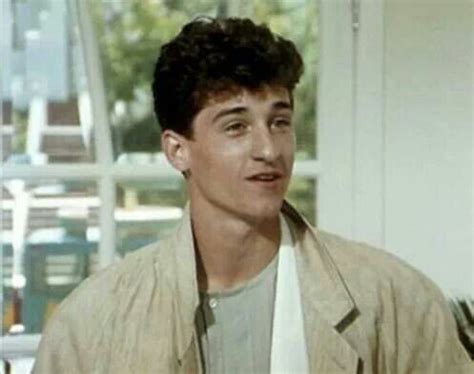 patrick dempsey movies 80s - Thurman Switzer