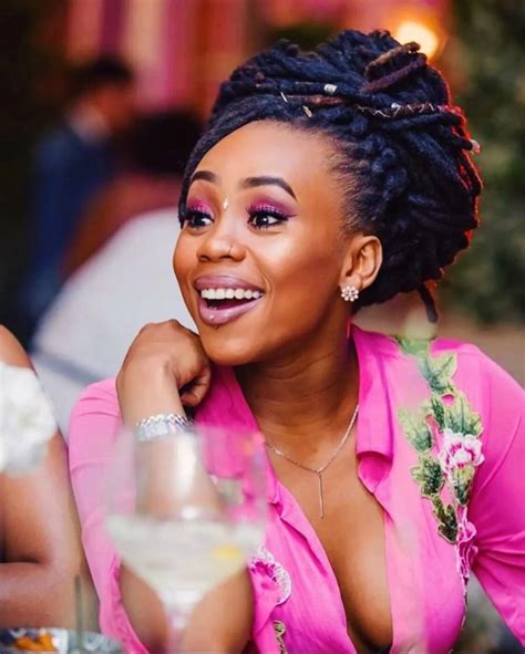 Happy Birthday Bontle Modiselle Za