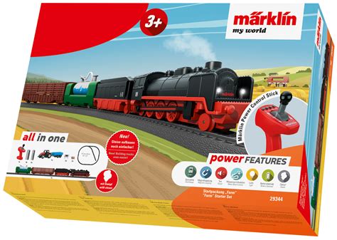 Märklin my world Farm Starter Set Starter Sets Märklin Onlineshop