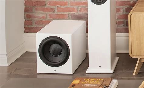 Comment Choisir Un Caisson De Basses Pour Votre Syst Me Hifi Et L