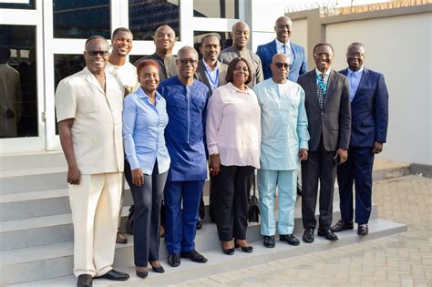 Sml Ghana Holds Stakeholder Engagement With Gra Board On Revenue