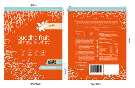 Buddha Fruit on Behance