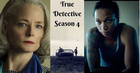 True Detective Season 4: Will There Be Another Season? - Lake County News