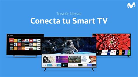 C Mo Conectar Tu Smart Tv A Tu Movistar Fibra Youtube